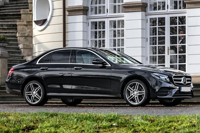 Transfer From Slupsk to Gdansk or Gdansk Airport (Gdn) - One-way Private Transfer