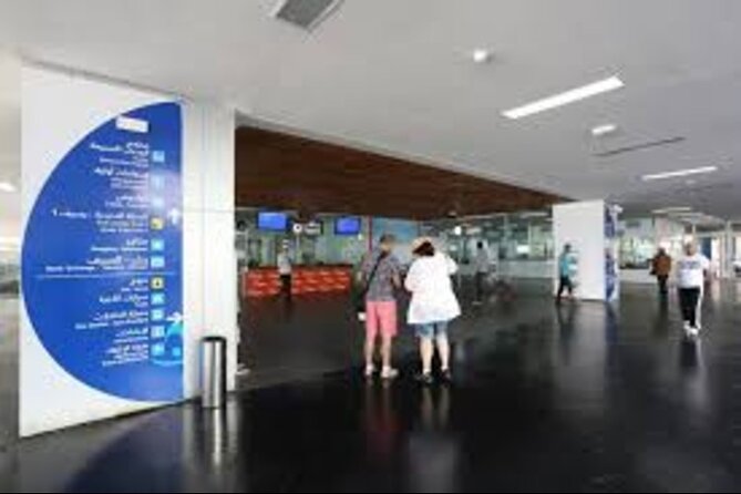 Transfer Port Tangier Med >> Tangier - Accessibility and Participation