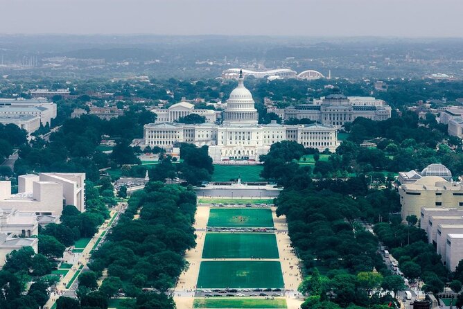 Transfer Washington City Center to Dulles Airport (IAD)