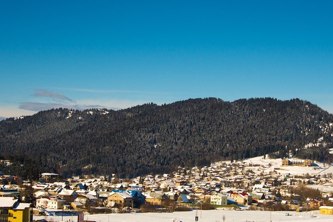 Transfers From Tbilisi to Skiing Resort Bakuriani