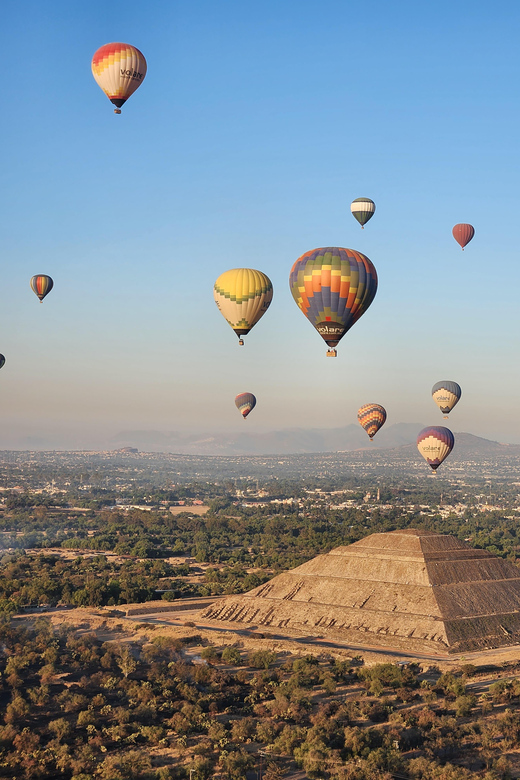 TRANSPORTATION +BALLOON RIDE+ BREAKFAST IN A CAVE