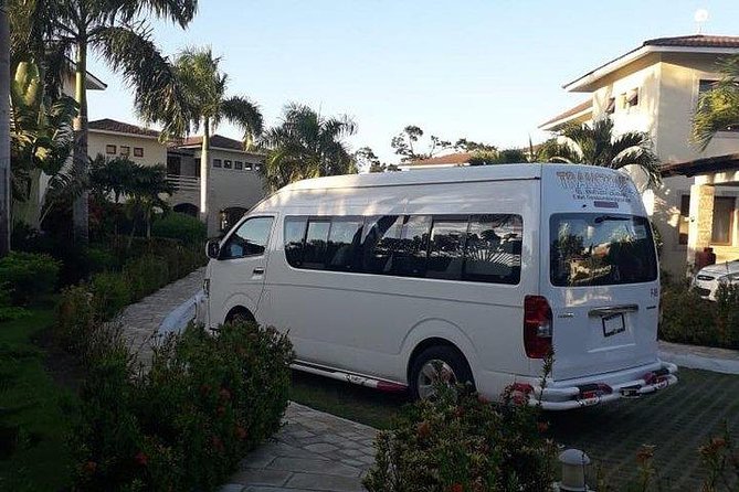 Transportation From Cabarete to Santiago Airport - Transportation Details