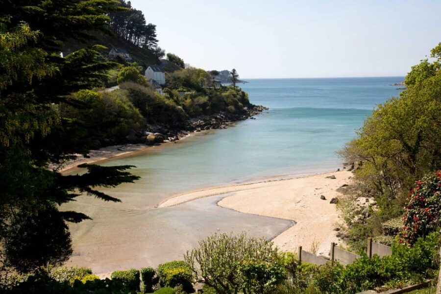 Trebeurden: Boat Tour in the Bay of Lannion