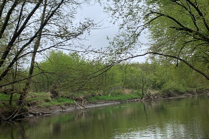 Trip 1 – Giese Park to West Baraboo