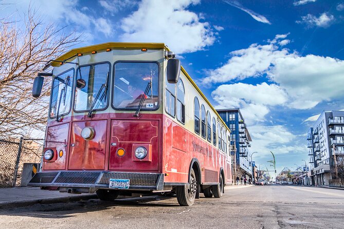 True Crime Trolley Tour in Minneapolis - Tour Overview
