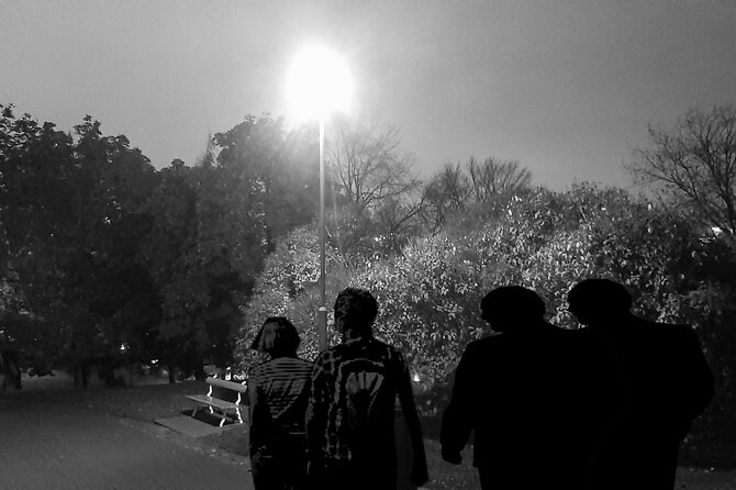True Crime Walk in Helsinki - Meeting and End Points