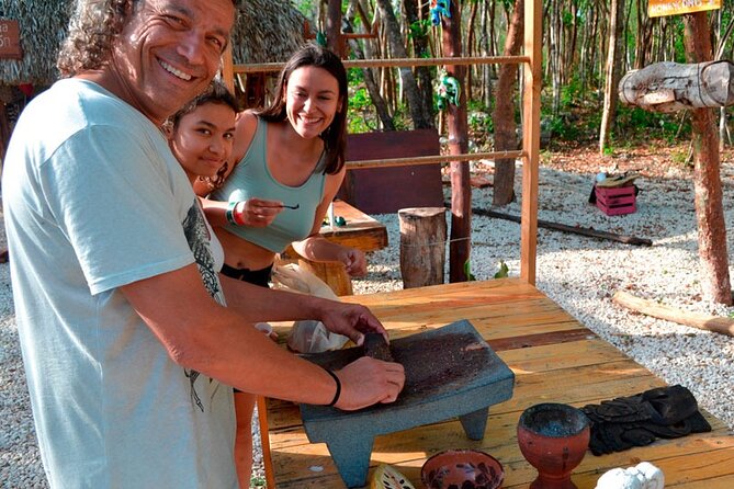 Tulum: Chocolate & Honey Sanctuary Experience With Cenote - Experience Overview