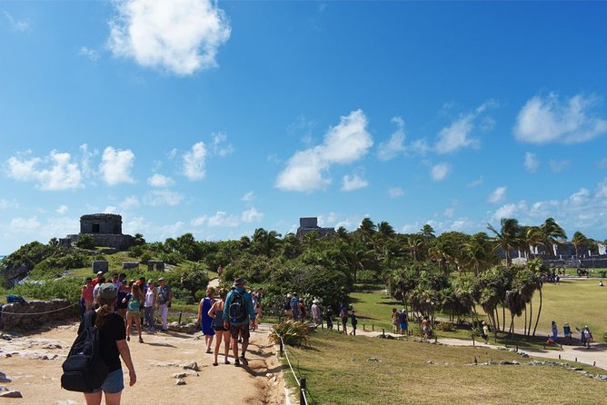 Tulum Express From Cancun and Riviera Maya