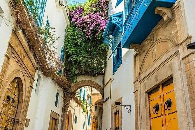 Tunis – Carthage – Sidi Bou Said
