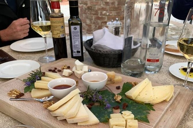 Tuscany Private Full Day Tour From Rome