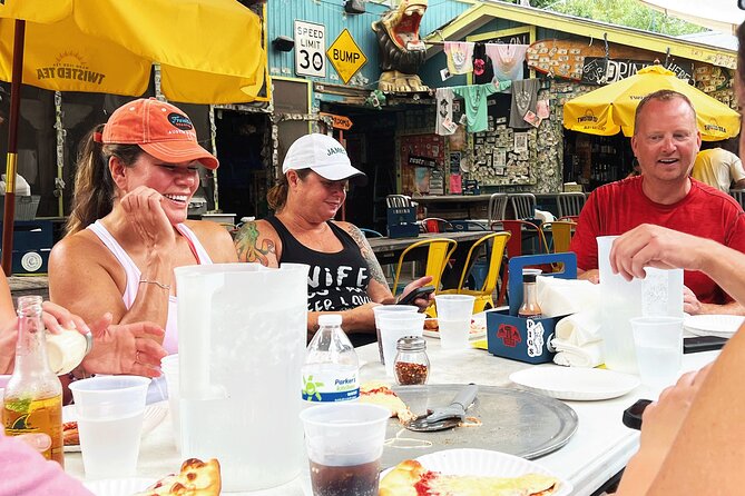 Tybee Island Bicycle, Bites, and Brews Review