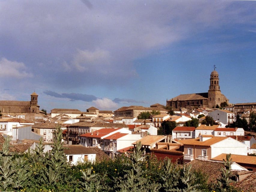 Úbeda and Baeza: Combined Package of World Heritage Cities