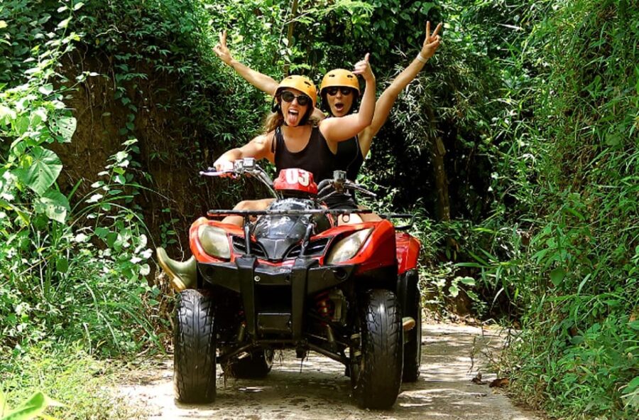 Ubud Rapids Expedition: Conquer Balis Wild Waters.