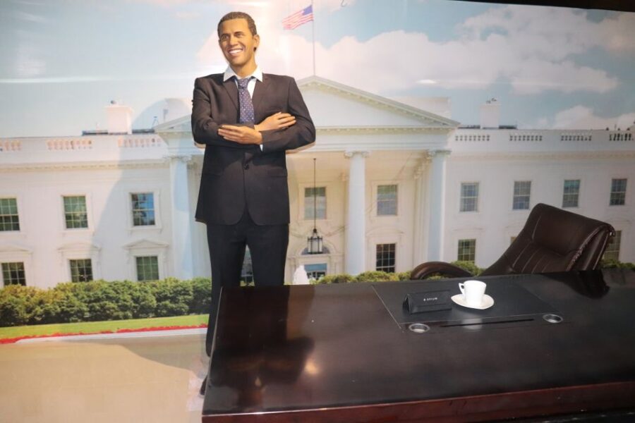 Udaipur: Wax Museum Udaipur Admission All Included