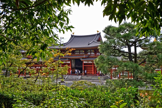 Uji Tea Ceremony and UNESCO Heritage Walking Tour
