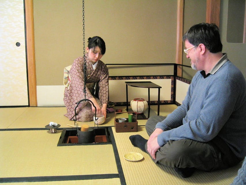 Uji: UNESCO Heritage & Tea Ceremony Walking Tour