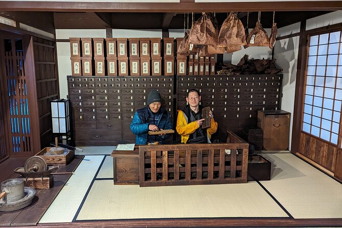 Ultimate Osaka – 5 Hours History Food Tour