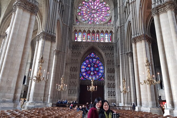 Unesco Champagne Experience From Reims (Private Full Day Tour)