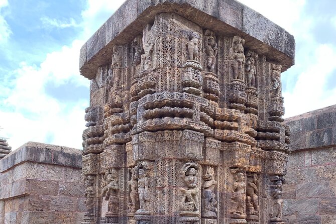 UNESCOs Konark – The Famous Sun Temple at the Bay of Bengal