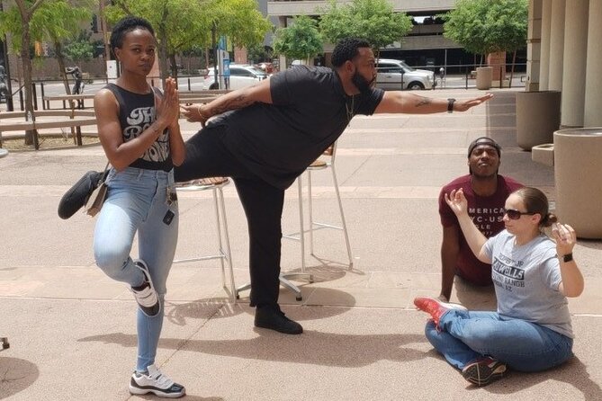 Unique Scavenger Hunt Experience in Pembroke Pines by Wacky Walks - Unravel the Secrets of Pembroke Pines