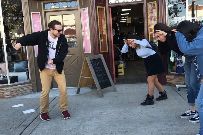 Unique Scavenger Hunt in High Point by Zombie Scavengers