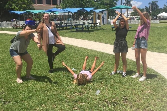 Unique Scavenger Hunt in Orlando by Crazy Dash