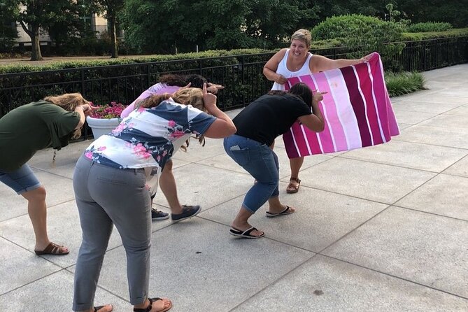 Unique Scavenger Hunt in Washington D.C. by Operation City Quest