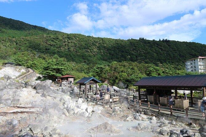 Unzen & Shimabara: Private Nature and History Tour From Kumamoto