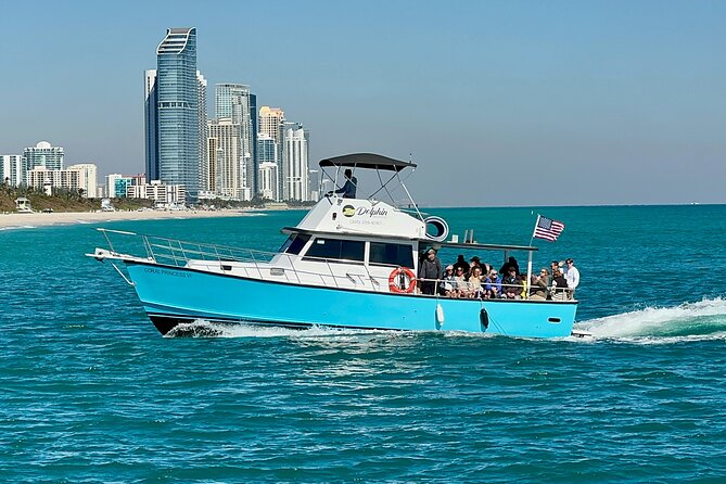 Up to 34PAX Bachelorette Party Boat & Yacht Rent Miami