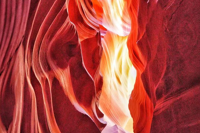 Upper Antelope Canyon in Page Walking Tour With Navajo Guide - Meeting and Check-In Information