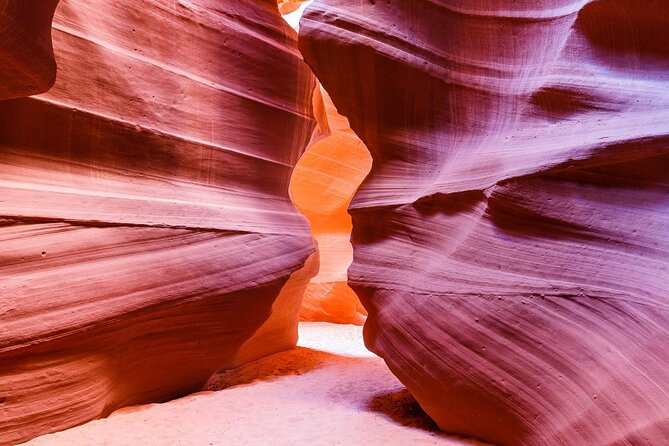 Upper Antelope Canyon With Skyview Horseshoe Bend Air Helicopter Combination - Safety and Accessibility
