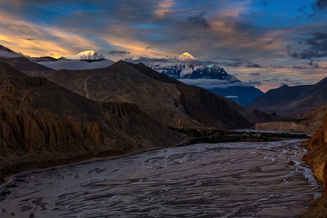 Upper Mustang Overland Tour