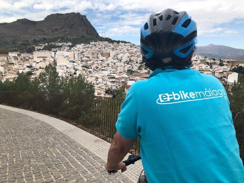 Urban Bike Rental in Malaga