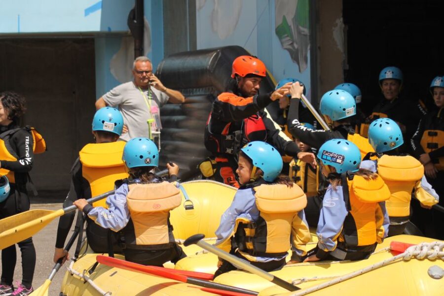 Val Di Sole: Noce River Rafting - Activity Overview