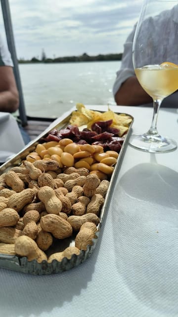 Valencia: Boat Ride With Tasting of Valencian Vermouths - Activity Overview