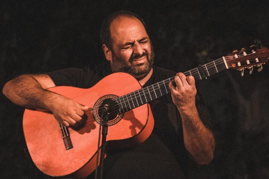 Valencia: Flamenco Show at LouVit Gallery - Booking Information