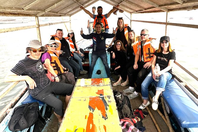 Varanasi Sunrise Boat Ride on Ganges