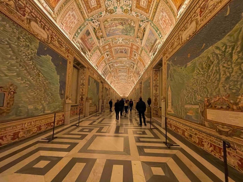 Vatican City: Museums & Sistine Chapel VIP Entrance Ticket - Ticket Details and Pricing
