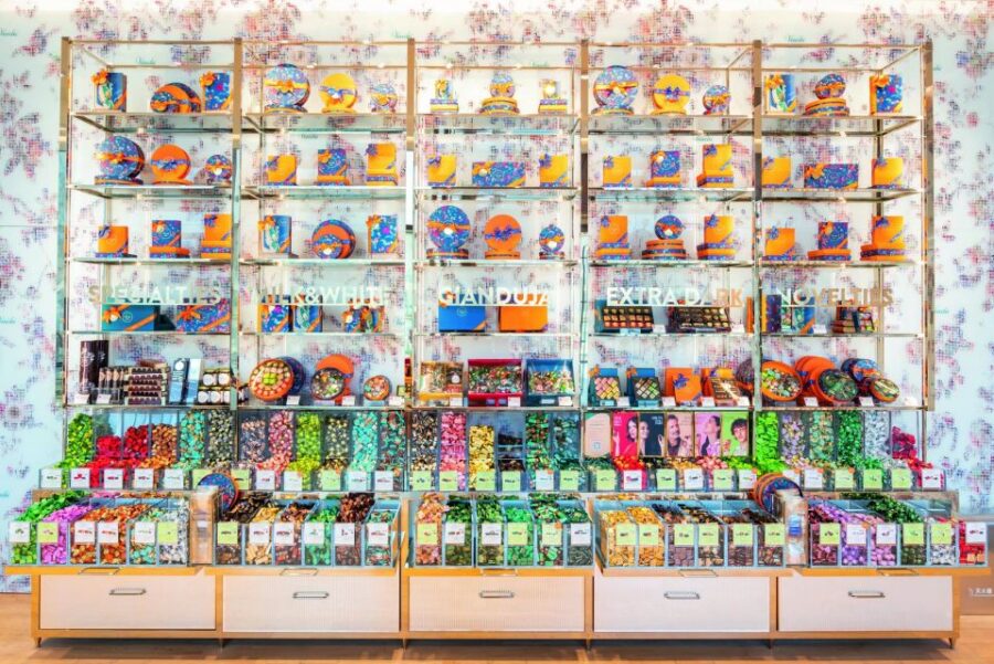 Venchi Rialto: Chocolate Tasting Experience in Venice - Venchi Chocolates Rich History