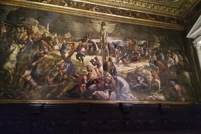 Venice Art Tour, San Rocco and Tintoretto, Private Tour
