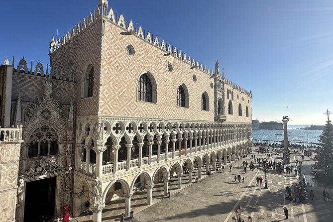 Venice City Highlights Walking Tour With Local Guide