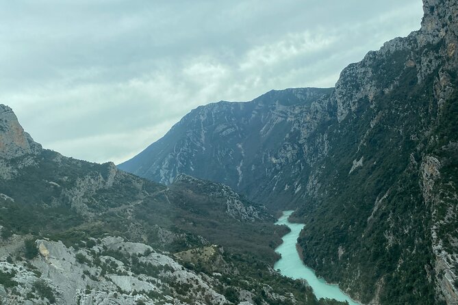 Verdon Gorge Private Tour
