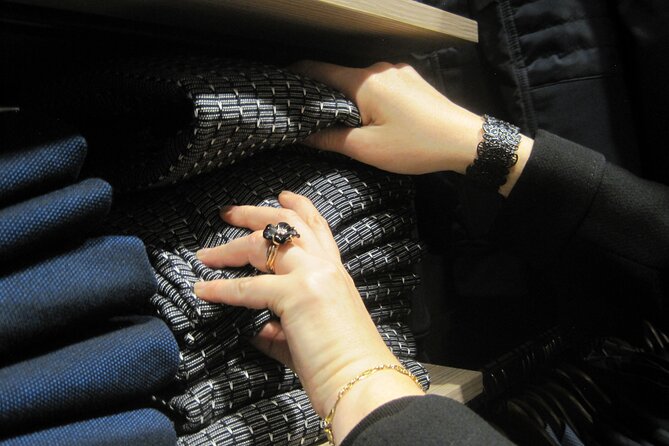 Vides-Dressing Private Fashion Circuit With a Stylist
