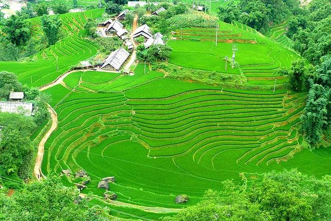 Vietnam Northern Loop 7 Days 6 Nights
