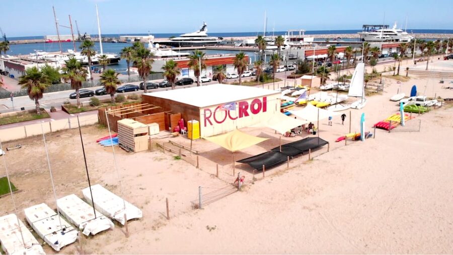 Vilanova I La Geltrú: Guided Kayak Tour 2-Hour