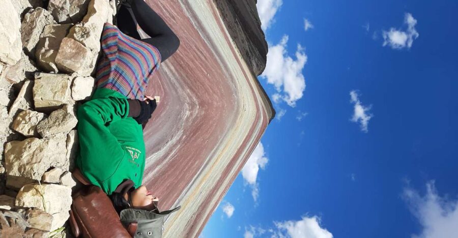 Vinicunca: Rainbow Mountain