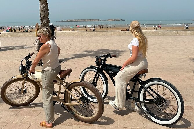 Vintage Electric Bike Rental