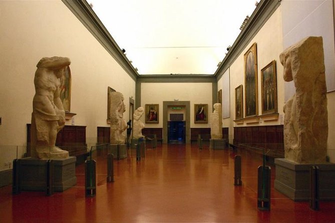 Vip Accademia Gallery Private Tour With Professional Guide - Inclusions