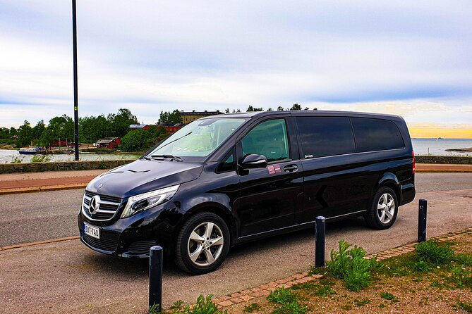 VIP Airport Transfers in Helsinki Region - Pre-Booking Benefits
