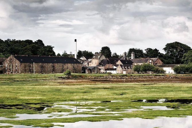 VIP Highland Whisky Experience From Invergordon